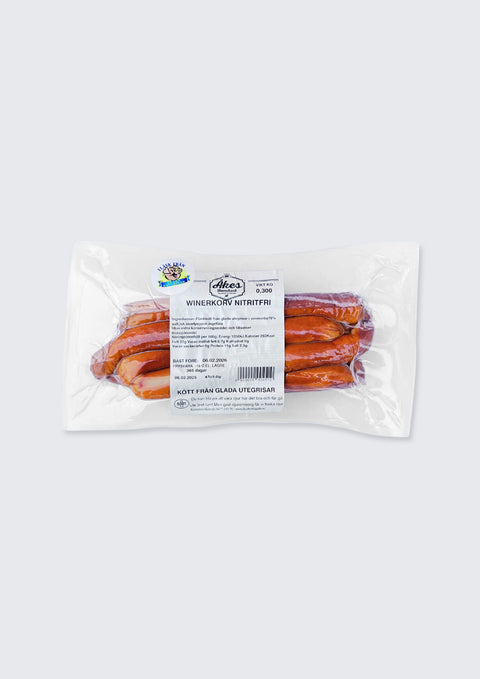 Wienerkorv nitritfri 300g