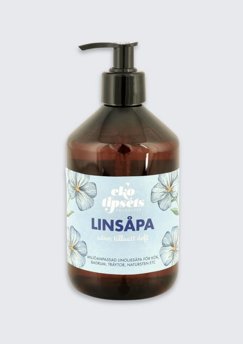 Linsåpa 500ml