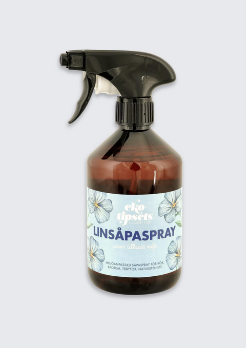 Linsåpaspray 500ml