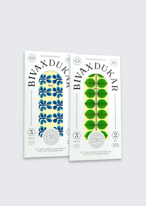 Bivaxduk 3-pack